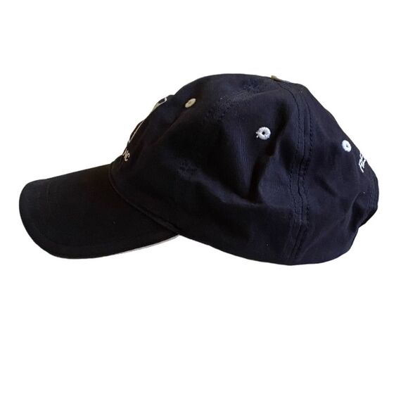 OTTO Ball Reidsville, NC Baseball Hat Cap Navy Blue Adjustable One Size Adult - Picture 9 of 10